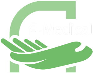 a-medical logo
